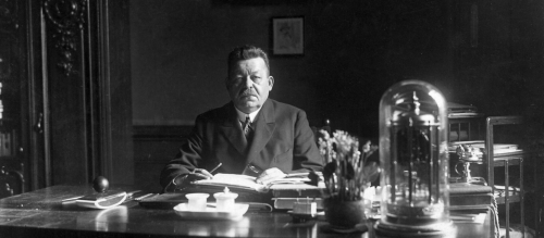 Friedrich Ebert